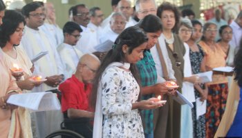 19/11/2023 50th Year of Consecration of the Cathedral